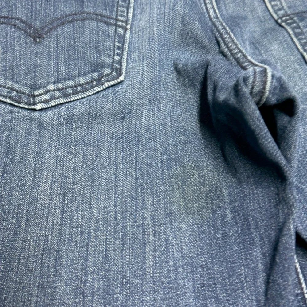 Levi's 541 Athletic Taper Mens Size 34x34 Blue All Seasons Tech Stretch Jeans